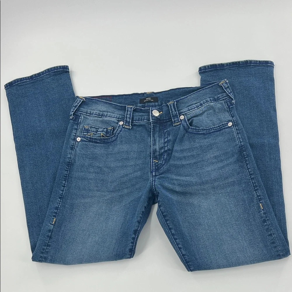 True Religion classic blue